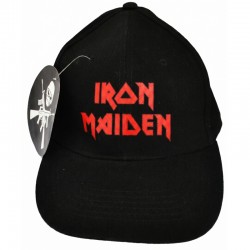 Iron Maiden Gorra Logo MXV