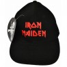 Iron Maiden Cap Logo MXV