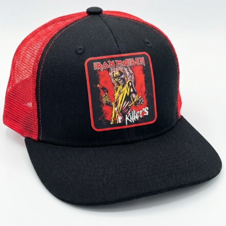 Iron Maiden Gorra Trucker Killers MXV