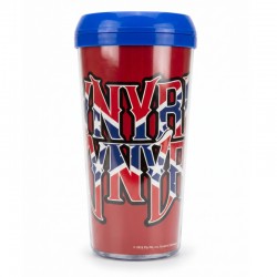 Lynyrd Skynyrd Travel Mug Logo