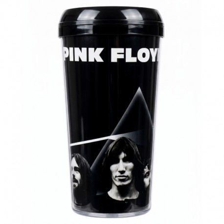 Pink Floyd Travel Mug Dark Side Of The Moon