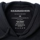 Rammstein Pull Over Hoodie Tour 2016