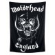 Motorhead Poster England
