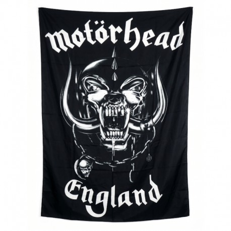 Motorhead Poster England