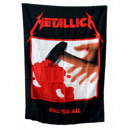 Metallica Poster Kill 'Em All!