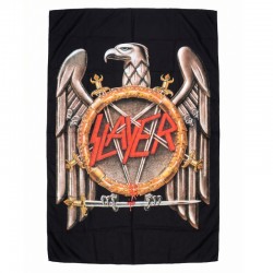 Slayer Poster Eagle