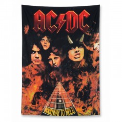 AC/DC Poster Highway To Hell