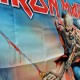 Iron Maiden Poster The Trooper