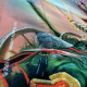 Iron Maiden Poster The Trooper