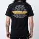 Iron Maiden Playera Powerslave World Slavery Tour MXV