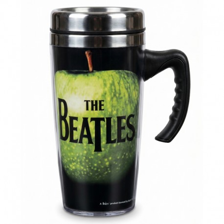 The Beatles Taza de Viaje Apple