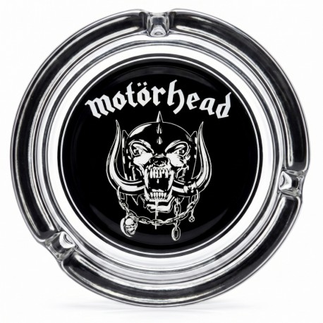 Motorhead Cenicero Ashtray England