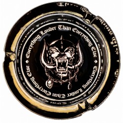 Motorhead Cenicero Ashtray Louder