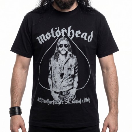 Motorhead Shirt Lemmy 49\51 MXV