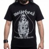 Motorhead Playera Lemmy 49\51 MXV