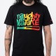 Naughty By Nature x New Era Playera Rasta
