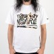 Naughty By Nature x New Era Shirt White