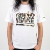 Naughty By Nature x New Era Shirt White