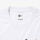Naughty By Nature x New Era Playera White