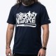 Naughty By Nature x New Era Shirt Navy
