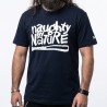 Naughty By Nature x New Era Shirt Navy