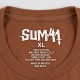 Sum 41 Shirt Asian Tour