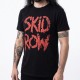 Skid Row Playera Slave To The Grind Tour 1991