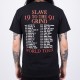 Skid Row Playera Slave To The Grind Tour 1991