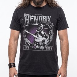 Jimi Hendrix Shirt Tour 1969