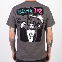 Blink 182 Playera Band Photo MXV