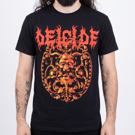 Deicide Shirt Medallion