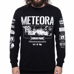 Linkin Park Playera Meteora Numb LS MXV