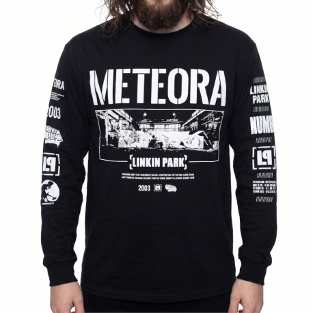 Linkin Park Playera Meteora Numb LS MXV