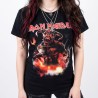 Iron Maiden Playera Legacy Of The Beast Tour 2019