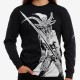 Slayer Playera Manga Larga Show No mercy