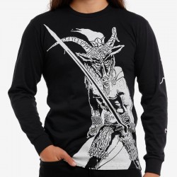 Slayer Playera Manga Larga Show No mercy