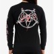 Slayer Playera Manga Larga Show No mercy