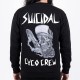 Suicidal Tendencies Sweatshirt Cyco Crew
