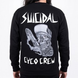Suicidal Tendencies Sweatshirt Cyco Crew