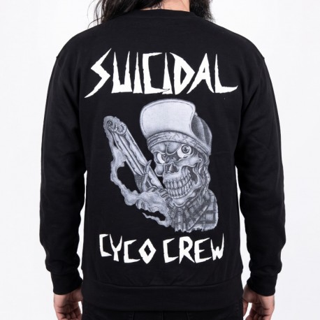 Suicidal Tendencies Sweatshirt Cyco Crew