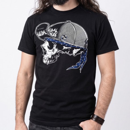 Suicidal Tendencies x Metal Mulisha Flipskull Shirt