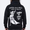 Slayer Pullover Hoodie Haunting The Chapel