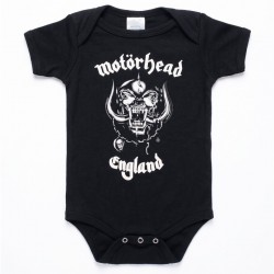 Motorhead Pañalero England