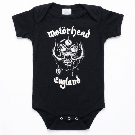 Motorhead Pañalero England