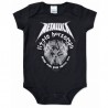 Metallica Pañalero Little Horseman