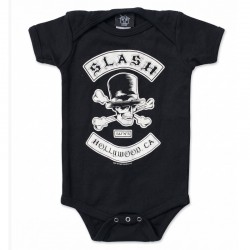 Slash Pañalero Biker Patch 