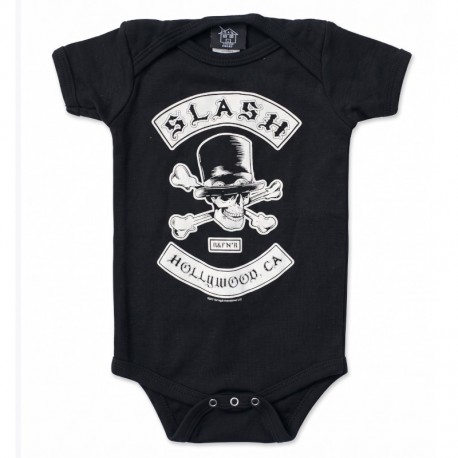 Slash Pañalero Biker Patch 
