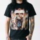 Michael Jackson Playera Dangerous Tour 1992
