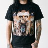 Michael Jackson Shirt Dangerous Tour 1992