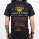 Michael Jackson Playera Dangerous Tour 1992